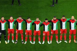 ستاد عمان الدولي يحتضن مواجهة المنتخب الفلسطيني ونظيره الكوري الجنوبي