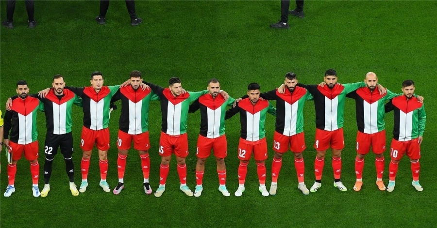 ستاد عمان الدولي يحتضن مواجهة المنتخب الفلسطيني ونظيره الكوري الجنوبي