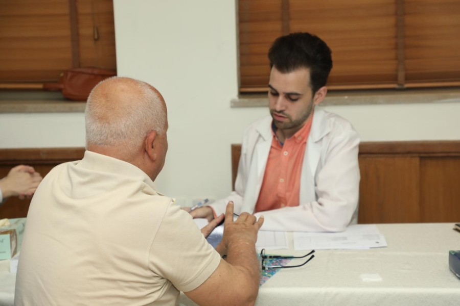 غرفة تجارة عمان تنظم يوماً طبياً مجانياً لأعضائها وعائلاتهم