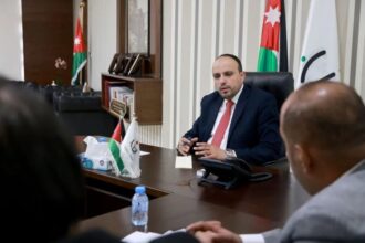 الشباب الأردني يفتخرون بدور الملك في دعم غزة والدفاع عن القضية الفلسطينية