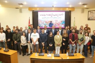 دعم كافة المبادرات التي لها علاقة بالرسم على الجدران