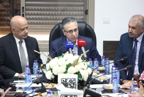 التشاركية بين القطاعين العام والخاص تشكل ركيزة أساسية لتدعيم مسيرة المملكة الاقتصادية
