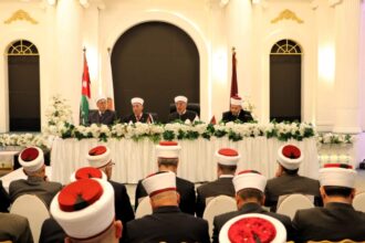 قاضي القضاة يؤكد دعم المحاكم الشرعية في القدس وتعزيز التحول الرقمي في القضاء الشرعي