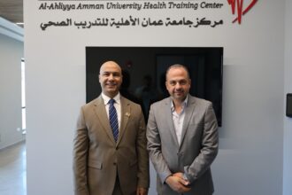 جمعية القلب الامريكية تجدد اعتماد مركزعمان الاهلية للتدريب الصحي