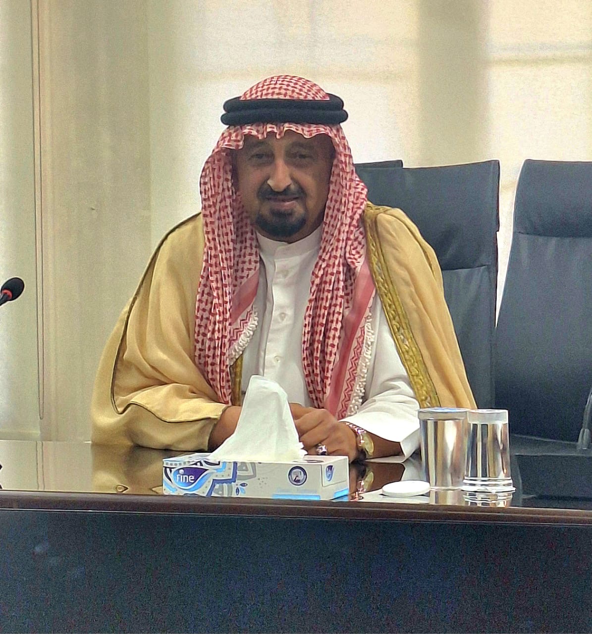 إضاءات عن زيارة وزارة الداخلية