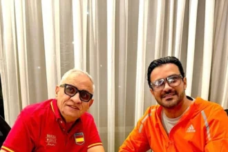 محمد رجب يعود إلى السينما بعد غياب استمر لسنوات