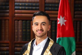 مبارك البكالوريوس ل علاء حسين القطيشات