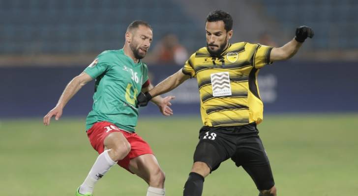 الوحدات يطلب حكاما من الخارج لموقعة الحسين
