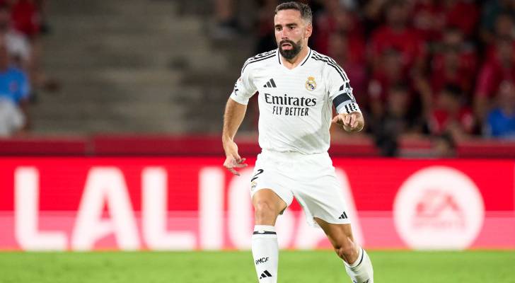 ريال مدريد يتلقى ضربة قوية: كارفاخال يغيب عن الملاعب حتى 10 أشهر بسبب إصابة خطيرة