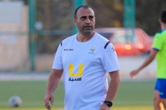 قرار تعيين الشبول بعد فسخ عقد المدير الفني السابق ديان صالح