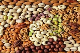 لمكسرات اساس الطاقة