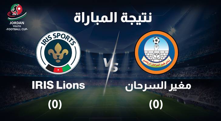 تعادل Iris Lions مع مغير السرحان بدون أهداف