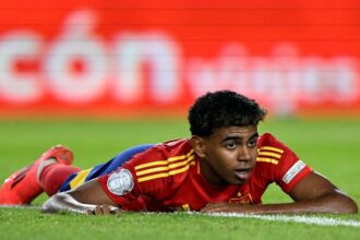 برشلونة يؤكد إصابة لامين جمال قبل استحقاقيه أمام بايرن وريال
