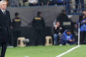 أنشيلوتي يخطط للاعتماد على ميليتاو لحل أزمة الظهير الأيمن في ريال مدريد