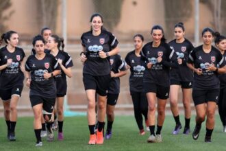 منتخب السيدات يستعد للمشاركة في بطولة ودية