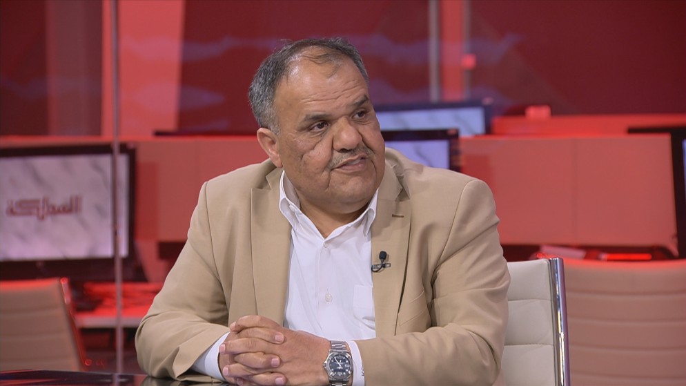 الشرفات: العملية تصرف يخالف القواعد العامة للعمل الحزبي على الساحة الوطنية