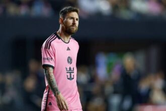 ميسي يتجاوز إجمالي رواتب جميع اللاعبين في 22 ناديا في الدوري الأمريكي