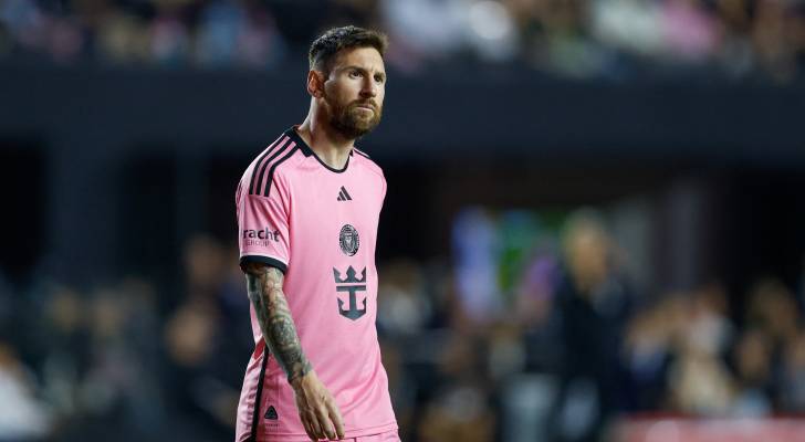 ميسي يتجاوز إجمالي رواتب جميع اللاعبين في 22 ناديا في الدوري الأمريكي