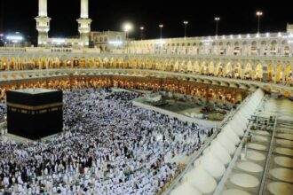 العثور على المواطنة الأردنية المفقودة في مكة بحالة جيدة