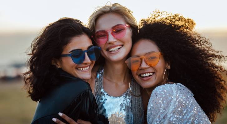 دلالات على سعادة المرأة