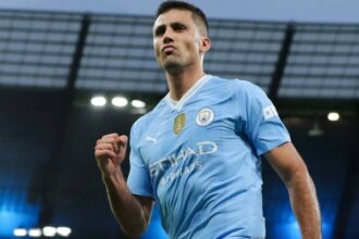 محمد أبو تريكة يعلق على رودري لاعب مانشستر سيتي
