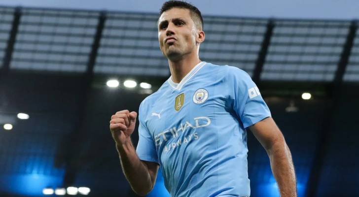 محمد أبو تريكة يعلق على رودري لاعب مانشستر سيتي