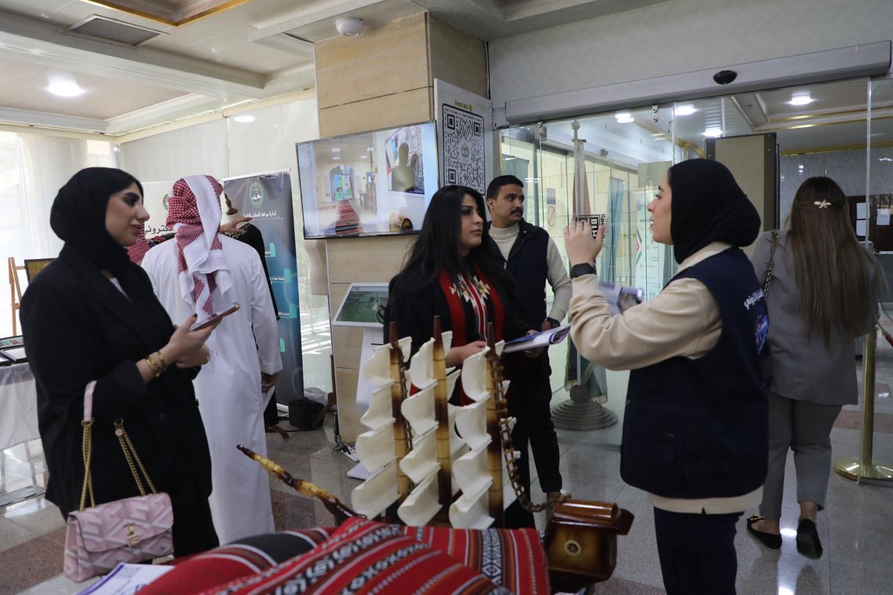 مراكز الإصلاح والتأهيل تنظم معرض "صنع بعزيمة" بمهرجان عشتار الدولي للثقافة والفنون 2024