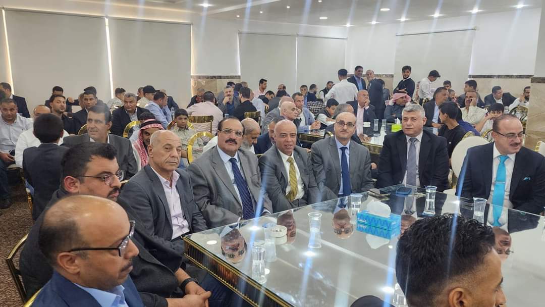 المناصير والقرعان نسايب والنائب العبادي طلب والعين الصرايرة رد بالايجاب