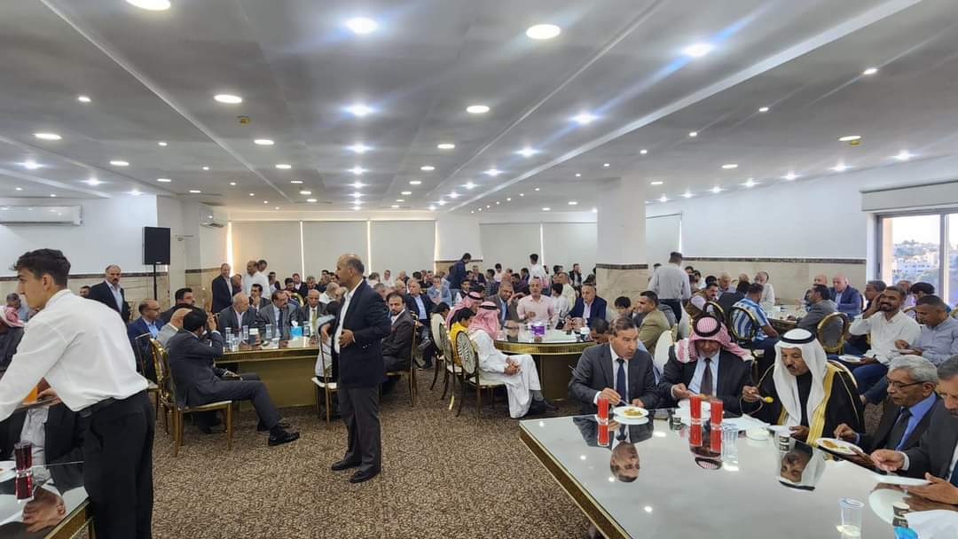 المناصير والقرعان نسايب والنائب العبادي طلب والعين الصرايرة رد بالايجاب