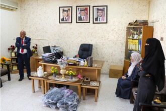 نقابة المهندسين توزع 450 حقيبة وترمم منازل في معان