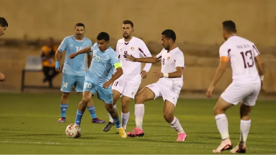 معان يقلب الطاولة على الصريح ويحقق انتصاراً مثيراً