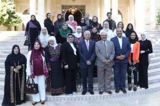 العيسوي لوفد نسائي: الملك يكرس جهوده لوقف العدوان الإسرائيلي على غزة وضمان إيصال المساعدات للأشقاء