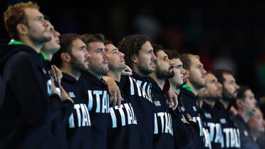 ما سبب إيقاف منتخب إيطاليا لكرة الماء عن كأس العالم