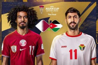 أكرم عفيف: يزن النعيمات وموسى التعمري الأفضل في آسيا