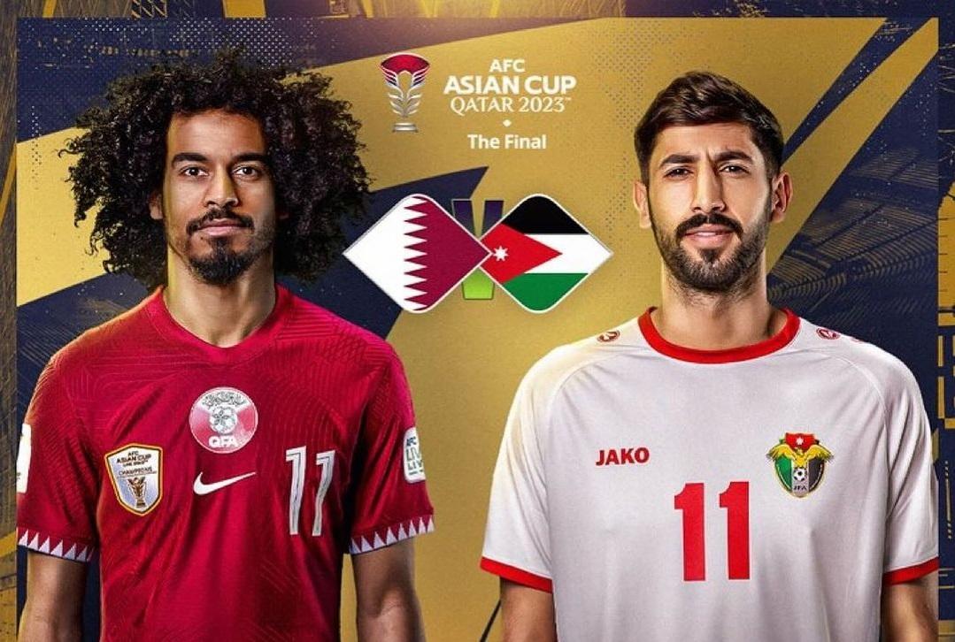 أكرم عفيف: يزن النعيمات وموسى التعمري الأفضل في آسيا