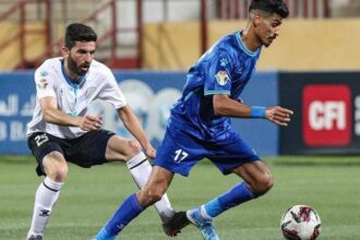 مغير السرحان يهزم معان 3-1 ويعزز مركزه في الدوري