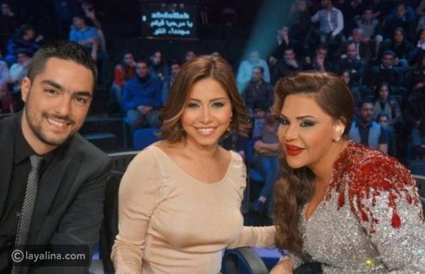 أحلام تعتذر للفنانة لشيرين .. ما القصة؟