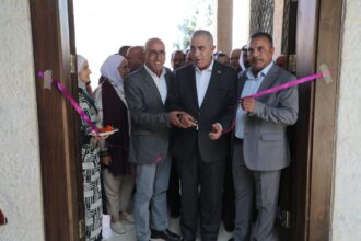 وزير الثقافة يفتتح العديد من البازارت والمعارض بالكرك