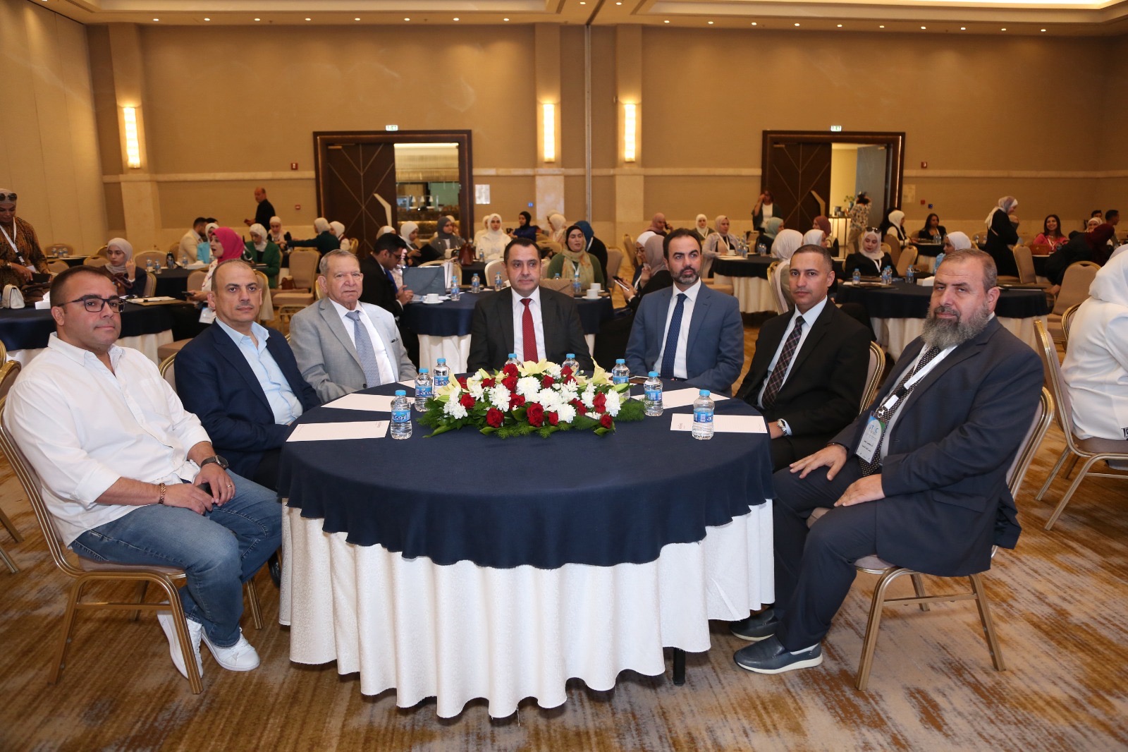 "الحموري" يفتتح مؤتمر التغذية العلاجي الاردني 2024