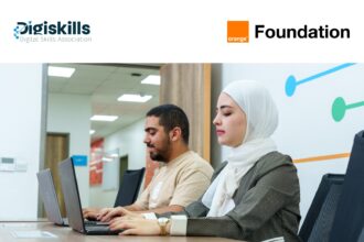 مؤسسة Orange الأردن تعقد اتفاقية شراكة مع جمعية المهارات الرقمية DigiSkills