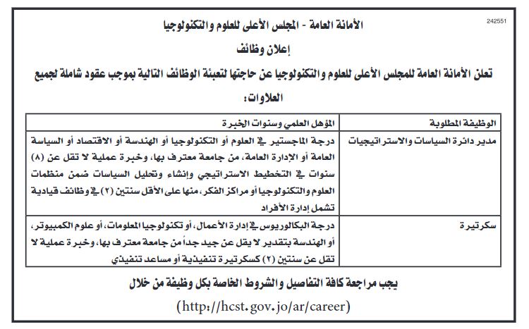 وظائف ومقابلات شخصية ( اسماء )