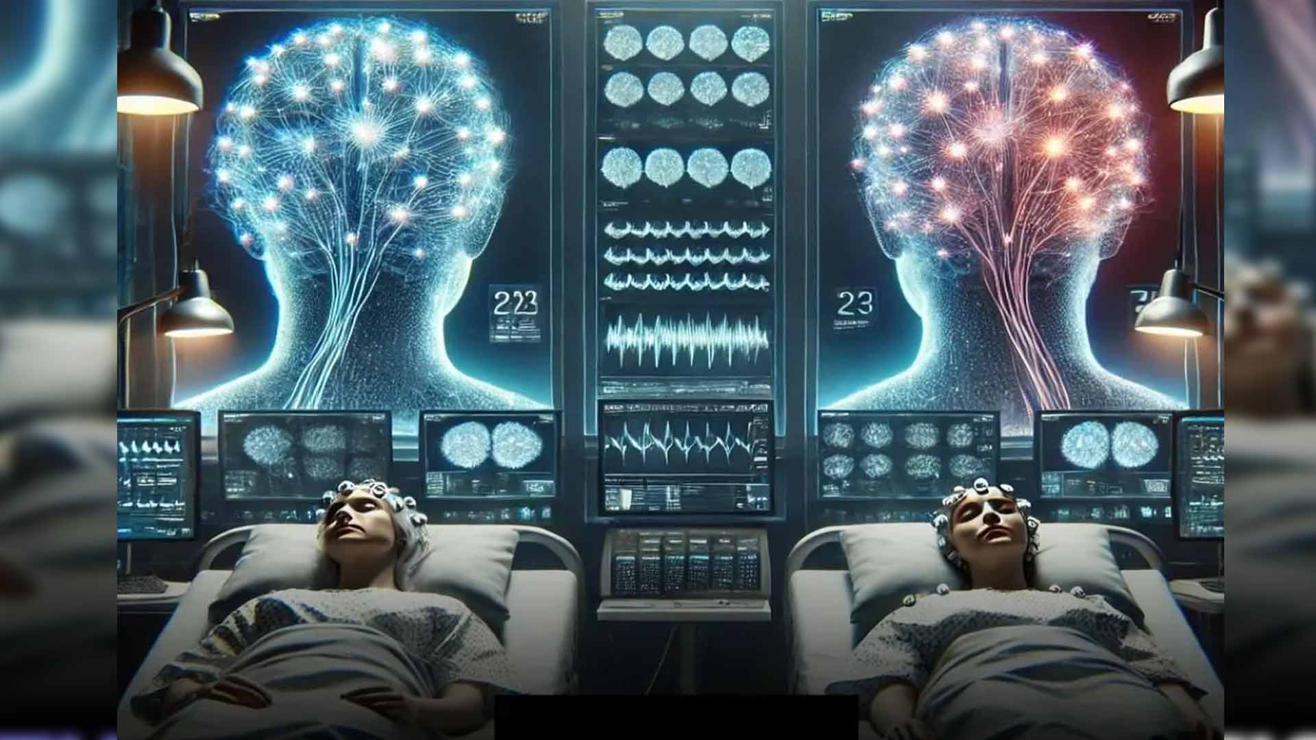 الإعلان عن أول اتصال بين شخصين في "الحلم" باستخدام معدات خاصة