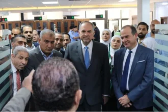 عاجل| وزير العدل يتفقد مشروع محكمة استئناف عمان بنسبة إنجاز 70%