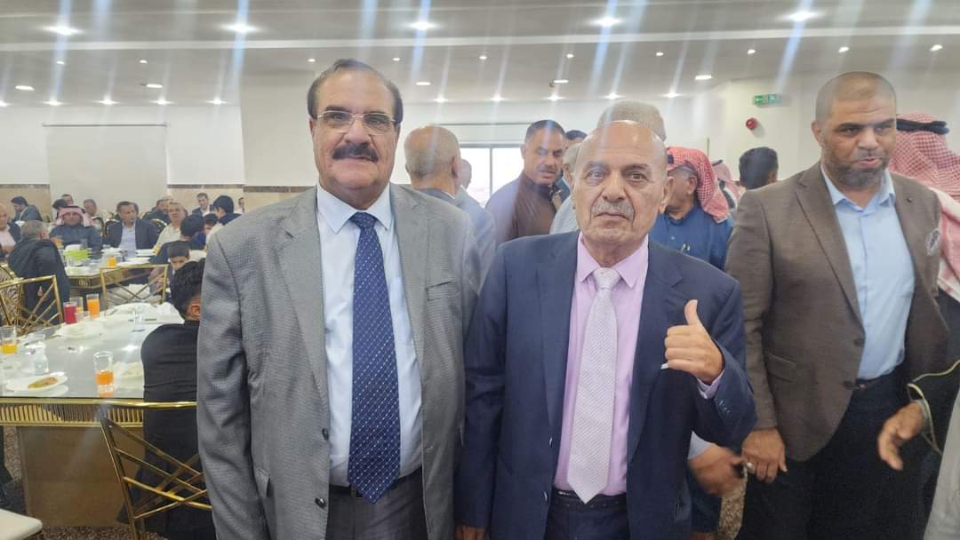 المناصير والقرعان نسايب والنائب العبادي طلب والعين الصرايرة رد بالايجاب