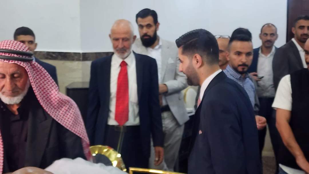 المناصير والقرعان نسايب والنائب العبادي طلب والعين الصرايرة رد بالايجاب