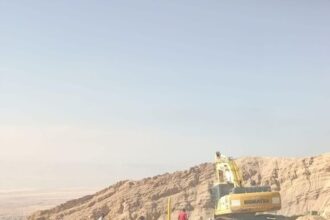 إعادة تأهيل طريق الكرك - الأغوار بـ600 ألف دينار