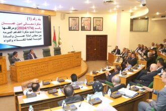 عاجل | أمانة عمان تقر خطة التطوير وتتعاون مع موئل الأمم المتحدة