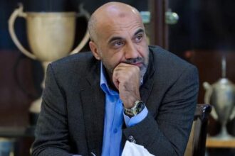 عاجل : استقالة عضو إدارة الفيصلي فراس حياصات