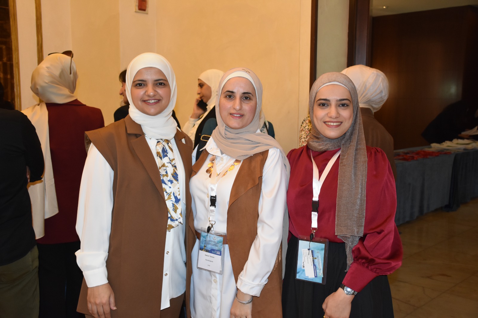 مستشفى الاستقلال يشارك في المؤتمر الدولي الأول للأمراض المعدية والسارية