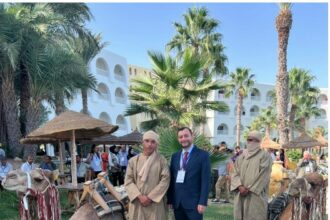 دراسة للدكتور عمر الحاج من جامعة البترا تبرز تباين السعرات الحرارية في حليب الإبل حسب المنطقة والمناخ